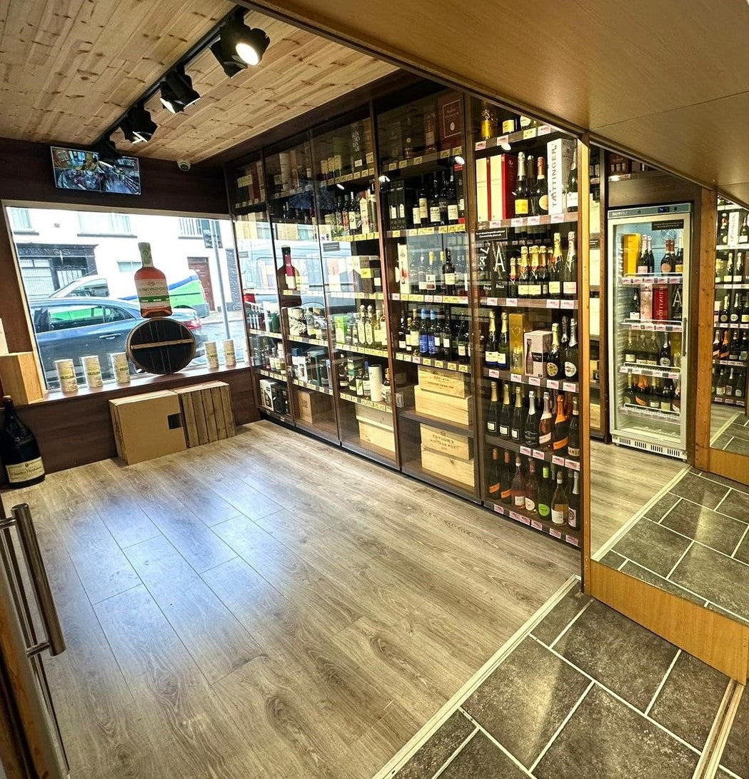 News from the Fine Wines Vintage Room.