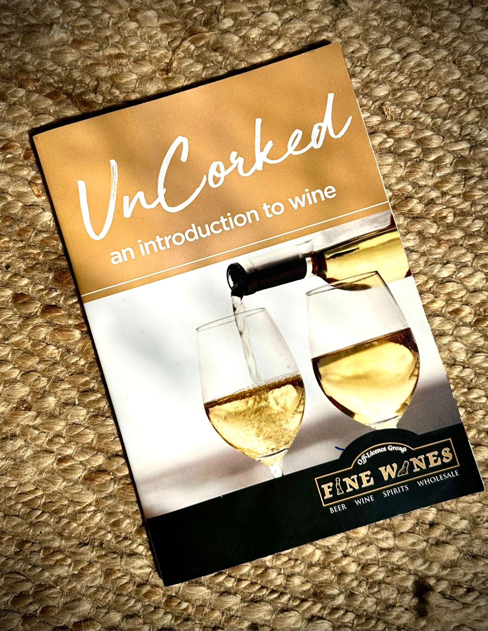 Tapas & Wine Pairing