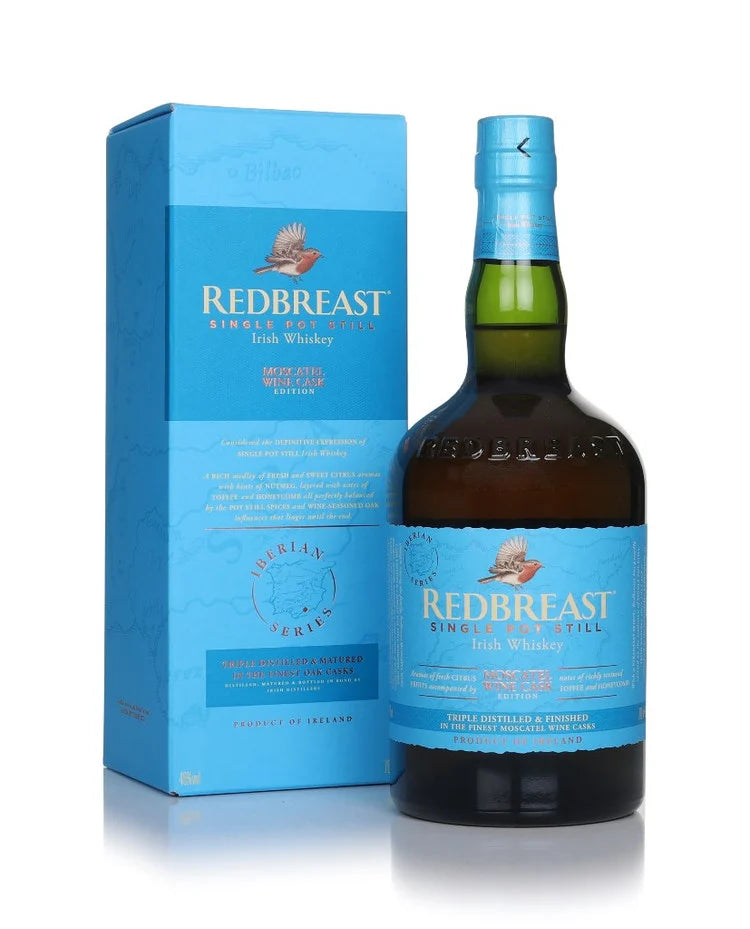 Redbreast Moscatel Whiskey 700ml