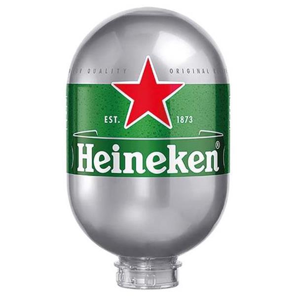 Heineken Blade Keg 8L