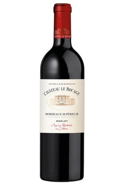 Chateau Le Bocage Bordeaux Superior 750ml