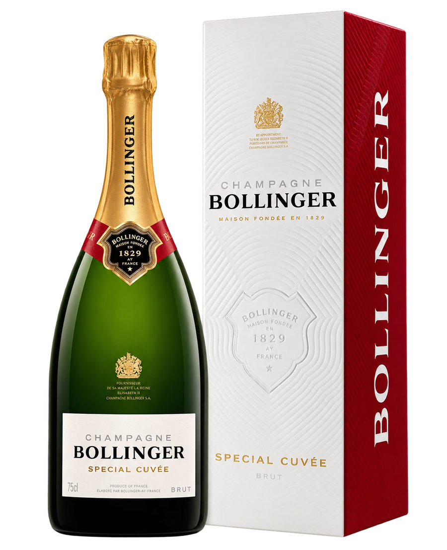Bollinger NV Champagne 750ML