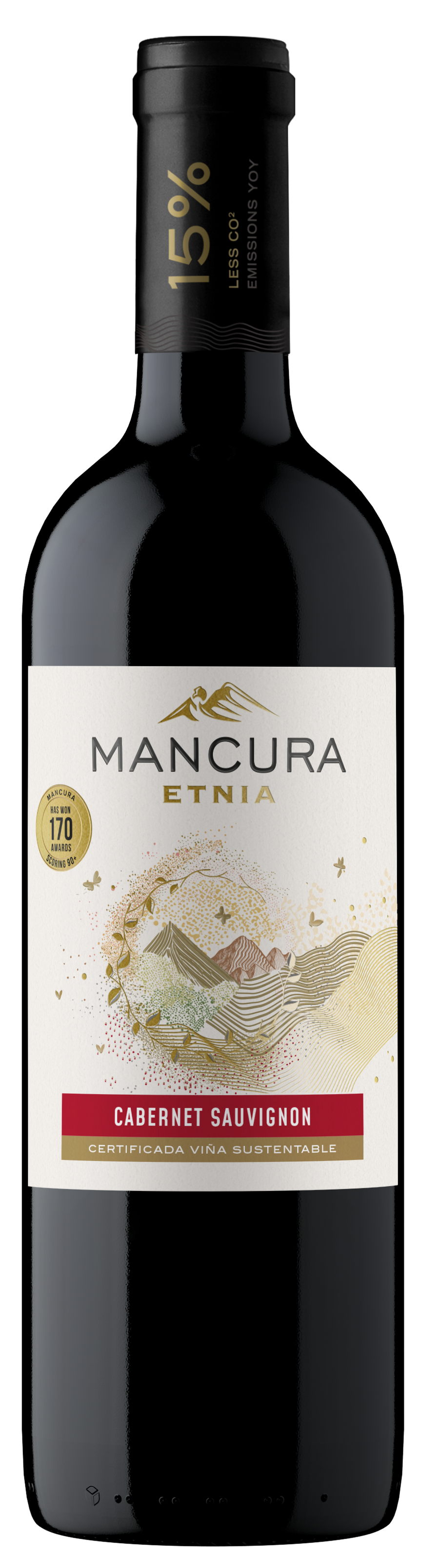 Mancura Etnia Cabernet Sauvignon 750ml