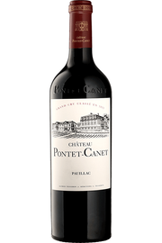 Chateau 2021 Pontet Canet Pauillac Bottle 750ML