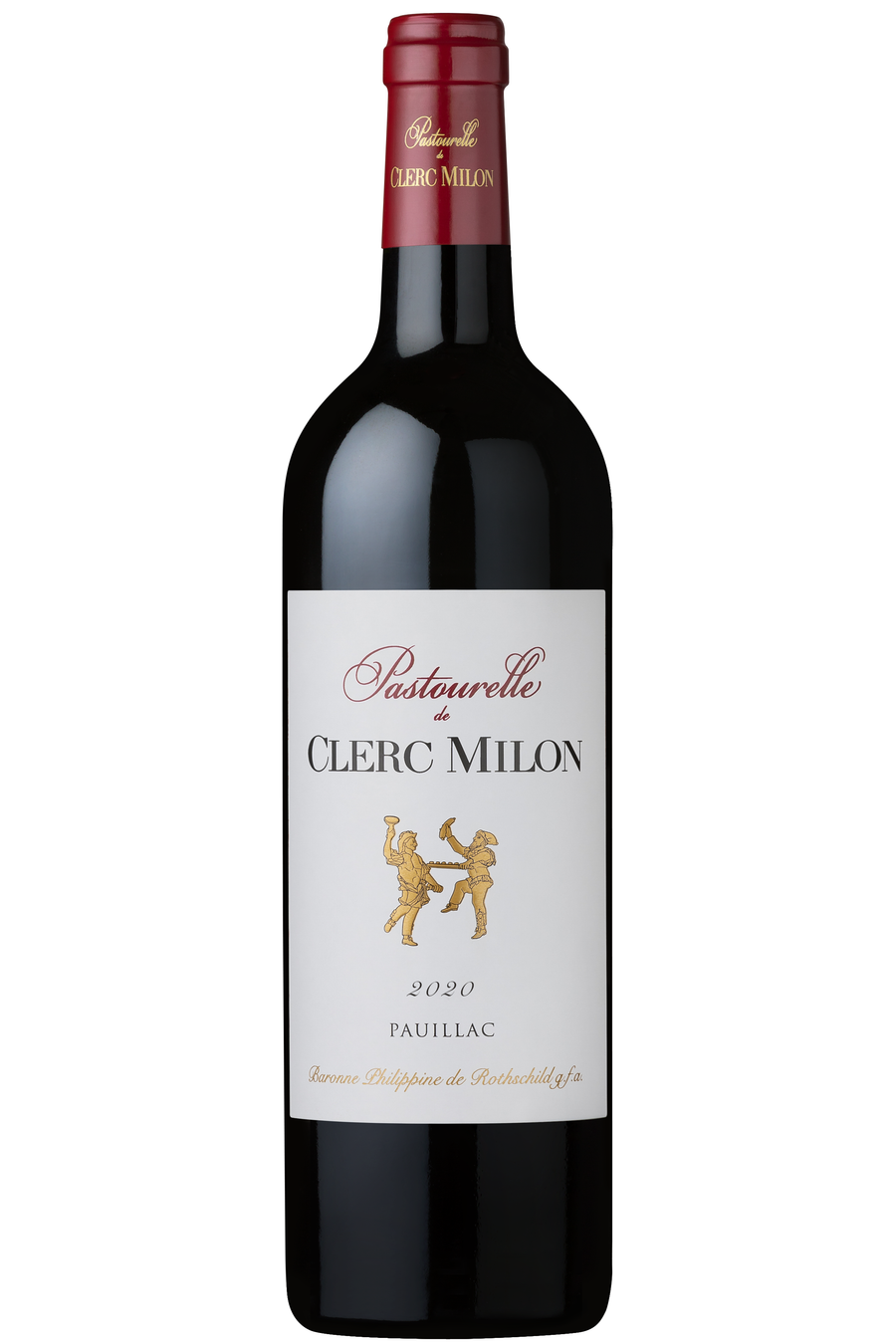 Chateau Clerc Milon 2020 Pauillac 750ml