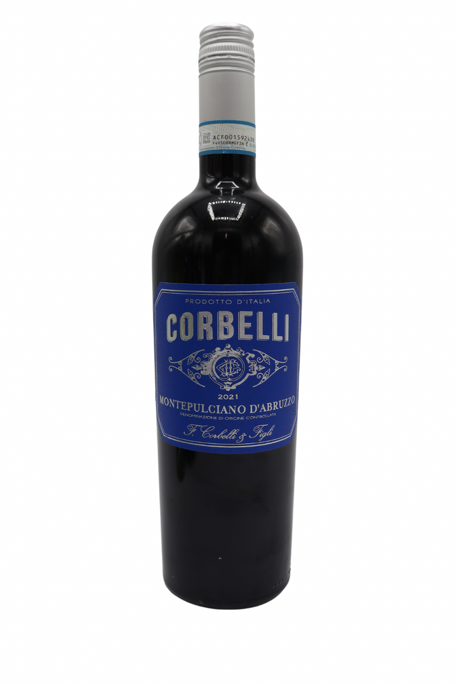 Corbelli Montepulciano D’Abruzzo 750ml