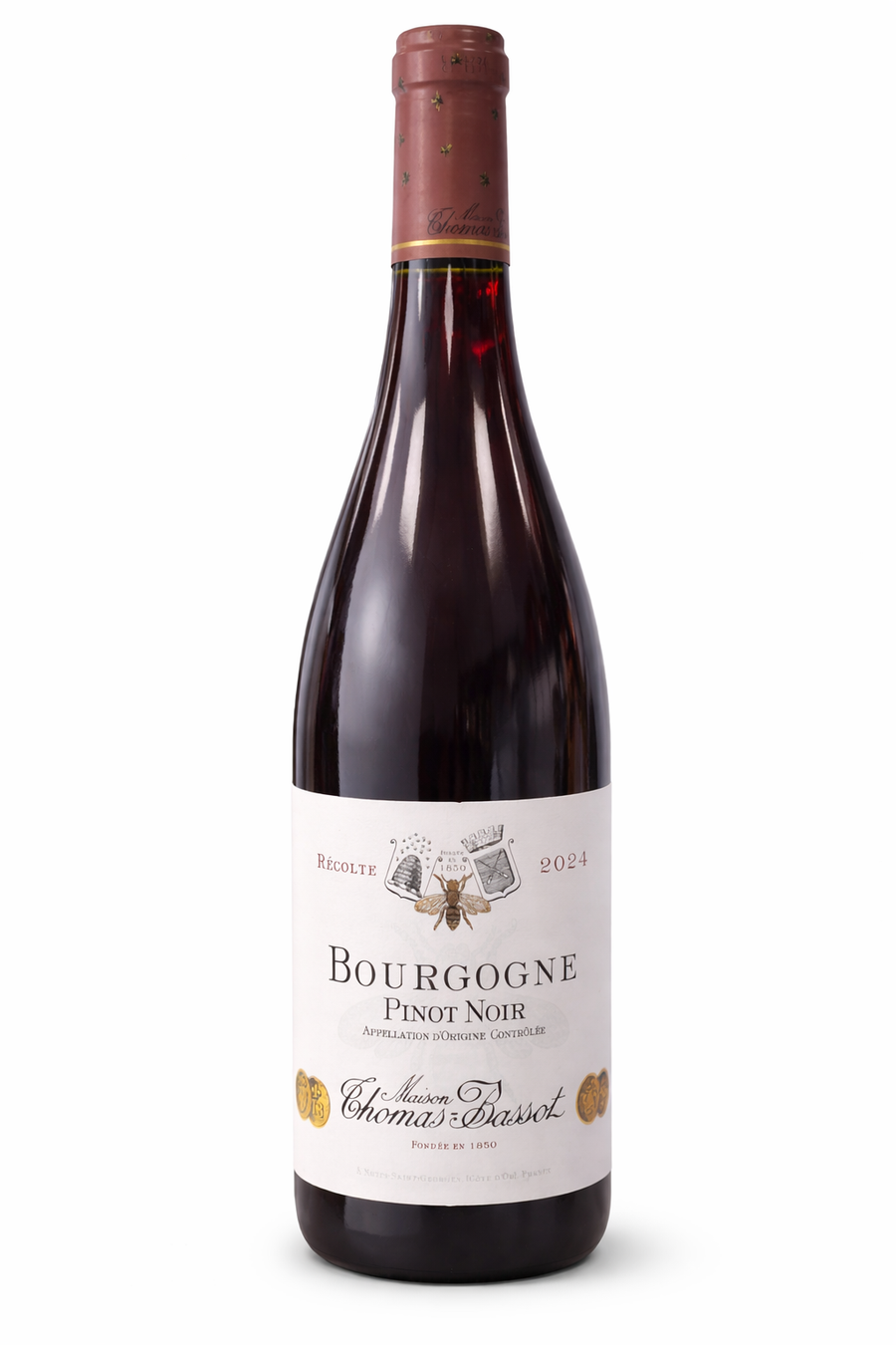 Thomas Bassot Bourgogne Pinot Noir 750ml