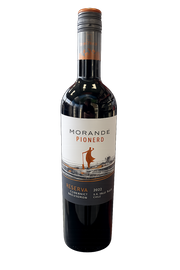 Morande Pionero Reserva Cabernet Sauvignon 750ml