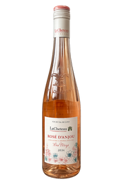 La Cheteau  Rose D'anjou Bottle 750ML