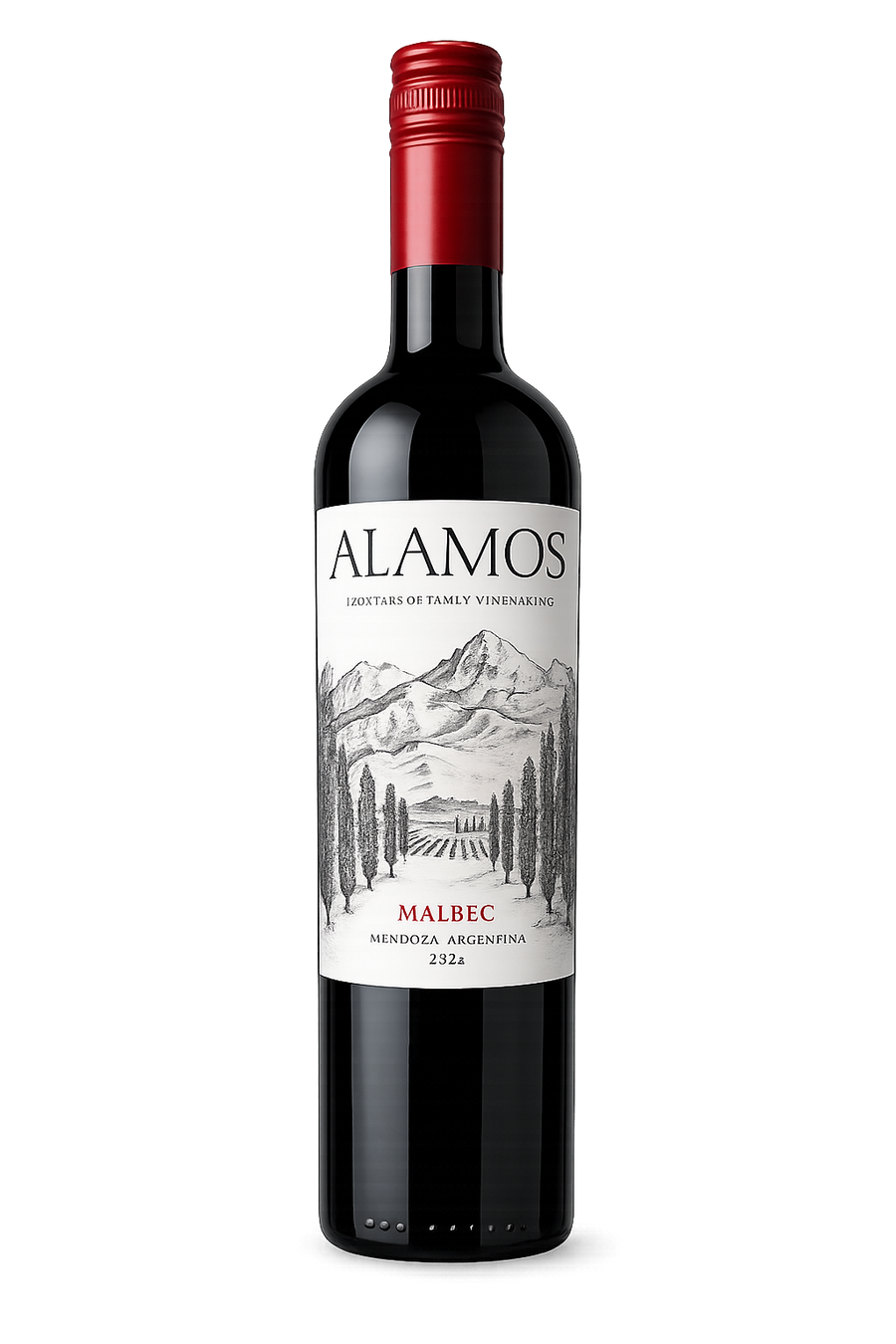 Alamos Malbec 750ml