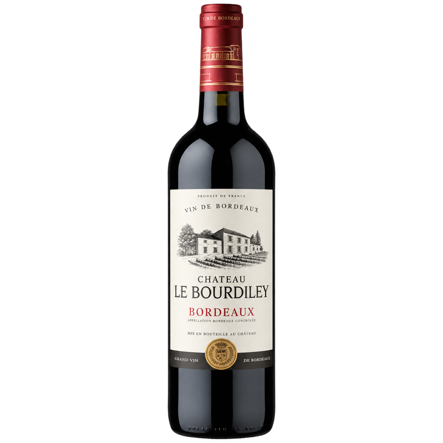 Chateau Le Bourdiley 750ml