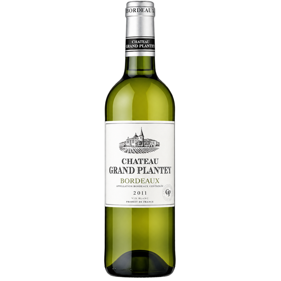 Chateau Grand Plantey Bordeaux 750ml