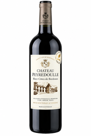 Chateau Peyredoulle  Blaye Cotes de Bordeaux 750ML