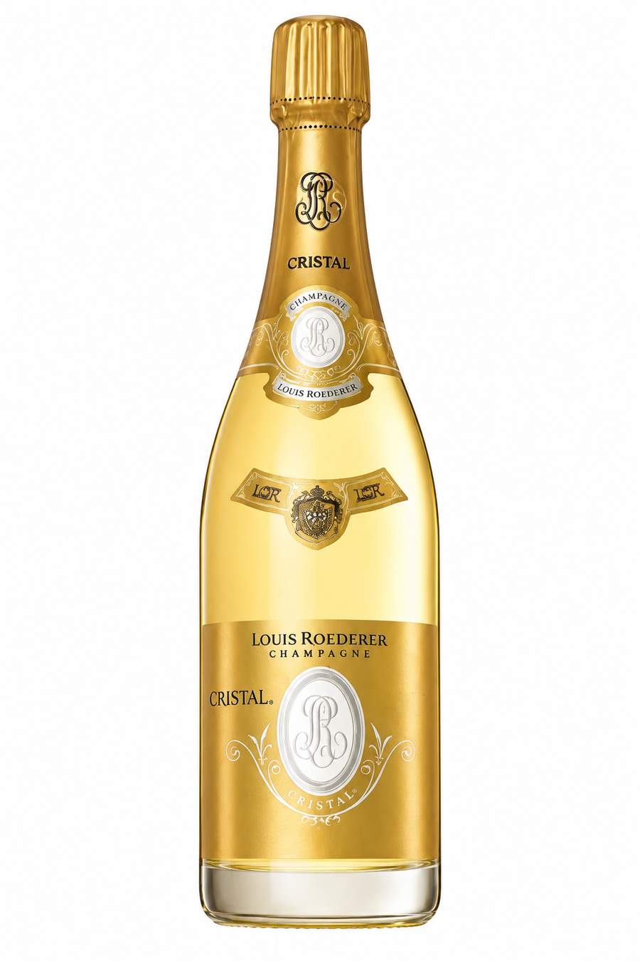 Louis Roderer Cristal Gift Brut Bottle 750ML