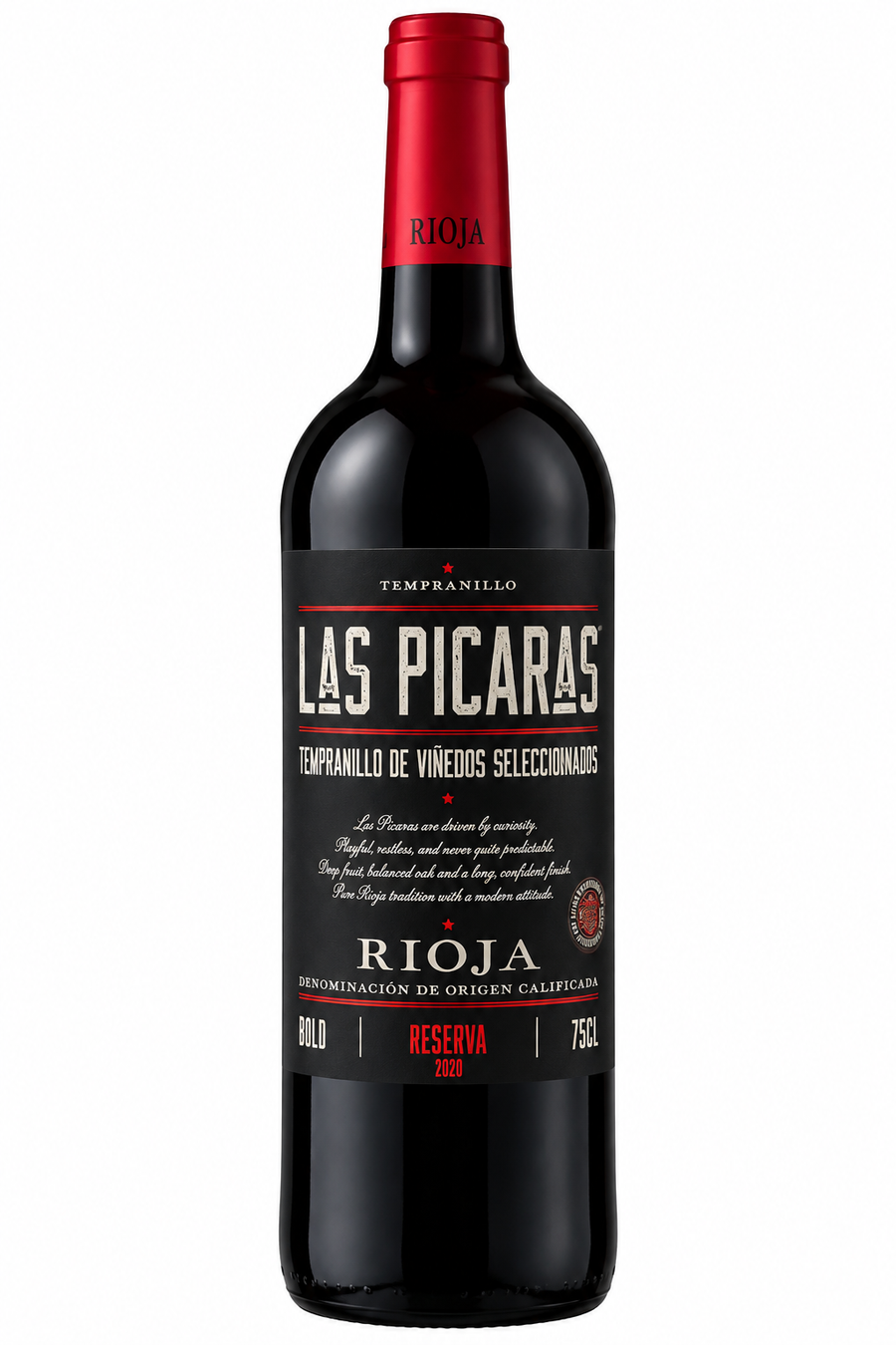 Las Picaras Rioja Reserva 750ml