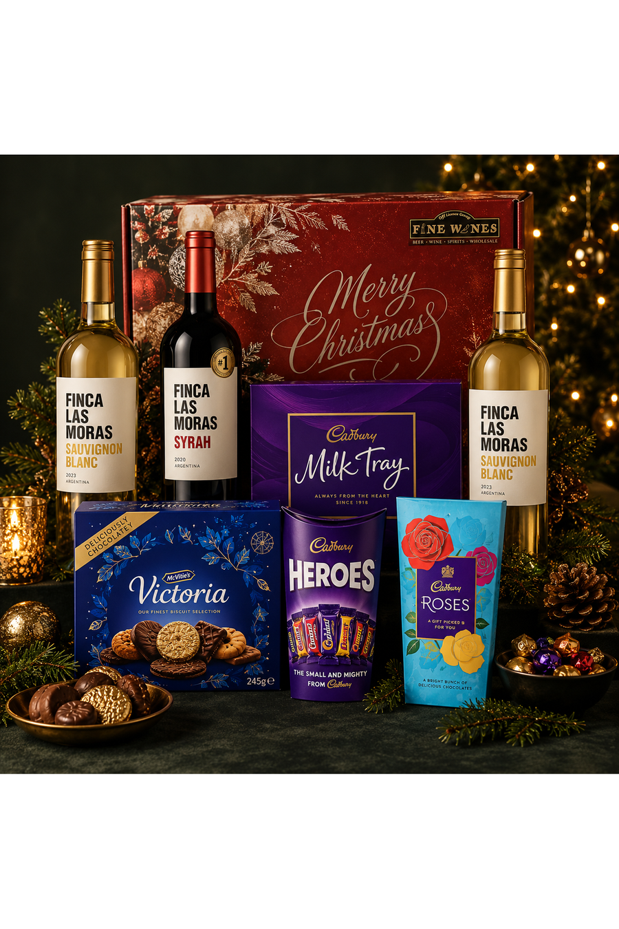 Festive Treat Hamper