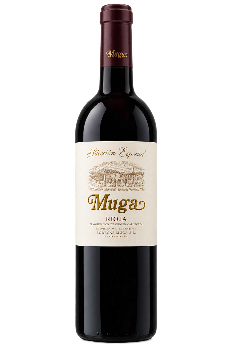 Muga Seleccion Especial Reserva 750ml