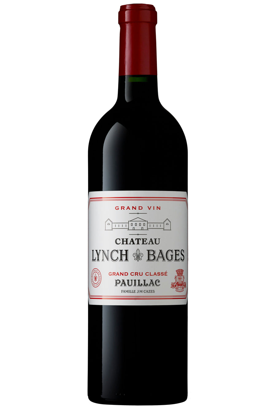 Chateau 2017 Echo De Lynch Bages Pauillac Bottle 750ML