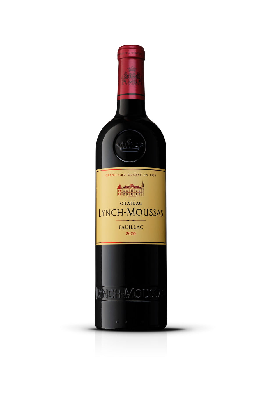 Chateau 2020 Lynch Moussas Pauillac Bottle 750ML