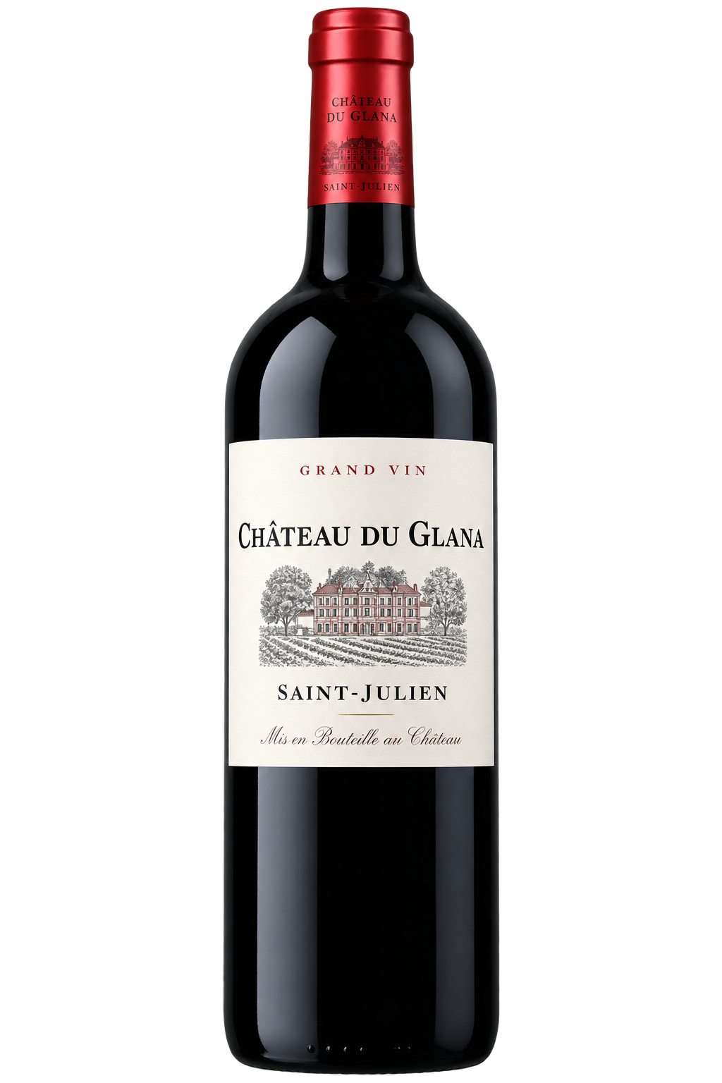 Château du Glana Saint-Julien 750ml