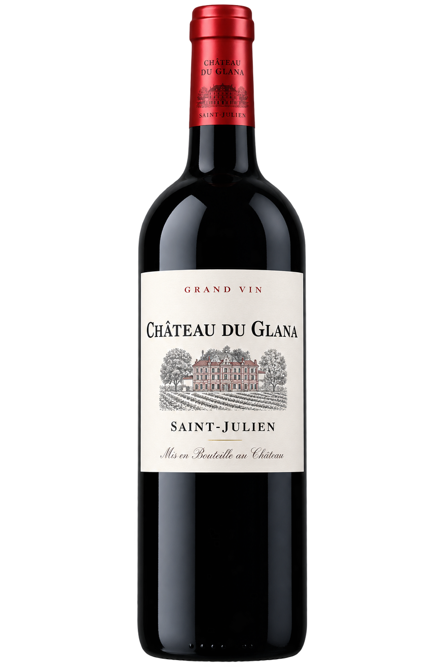Château du Glana Saint-Julien 750ml