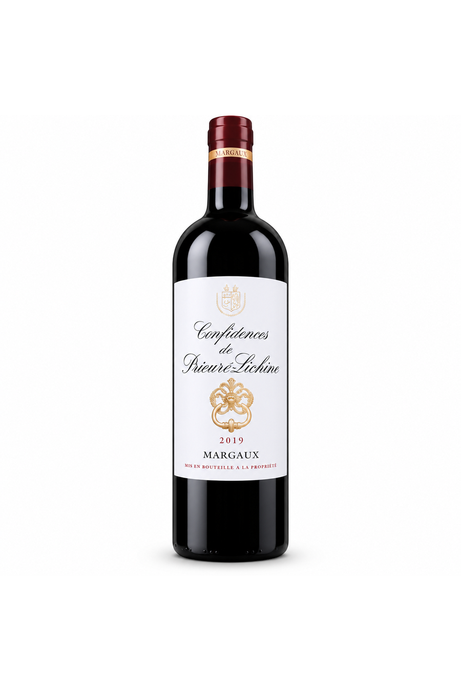 Confidences de Prieuré-Lichine Margaux 2019 750ml