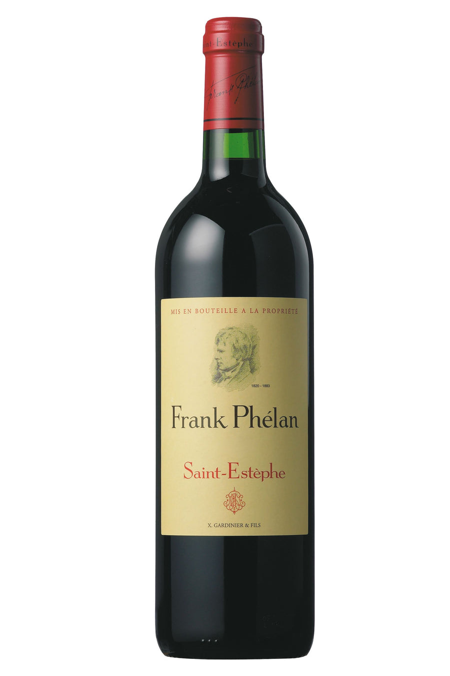 Chateau 2017 Frank Phelan St Estephe Bottle 750ML