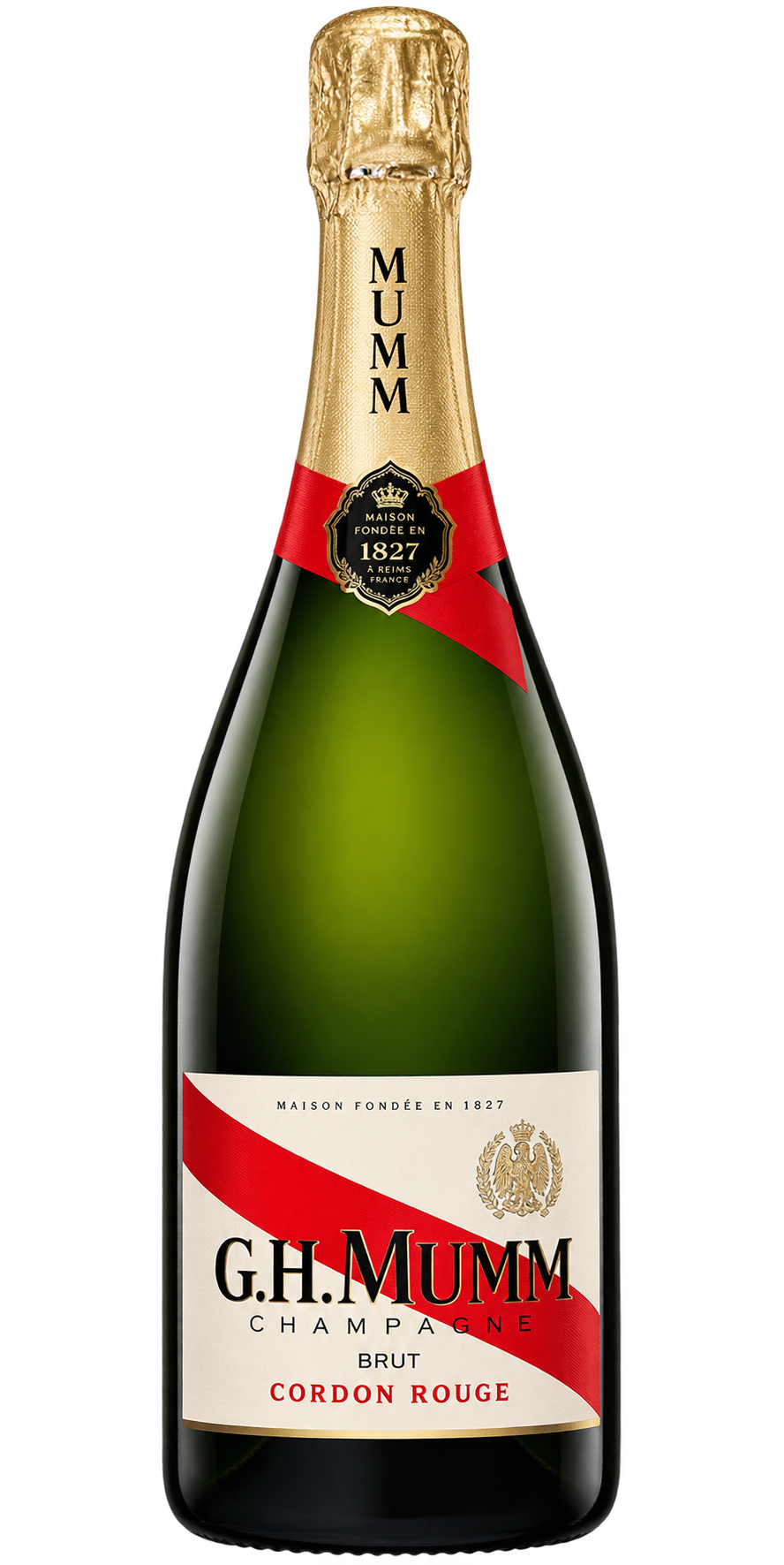 G.H. Mumm Cordon Rouge Champagne 750ml