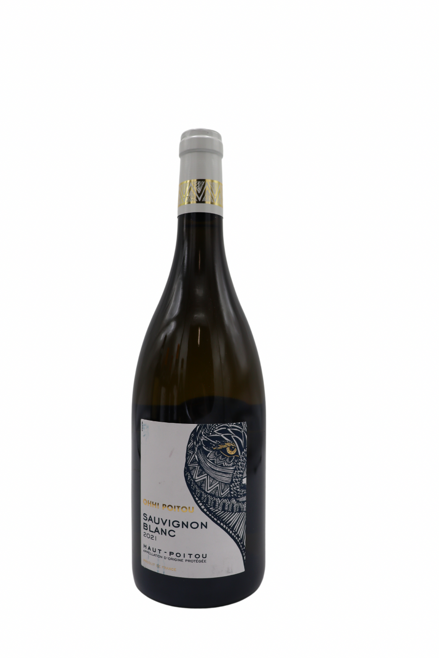 Ohh Poitou Sauvignon Blanc 750ml