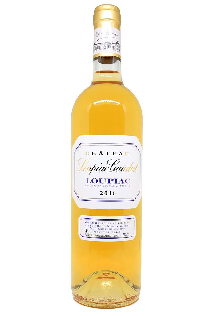 Chateau  Loupiac Gaudiet Bottle 750ML