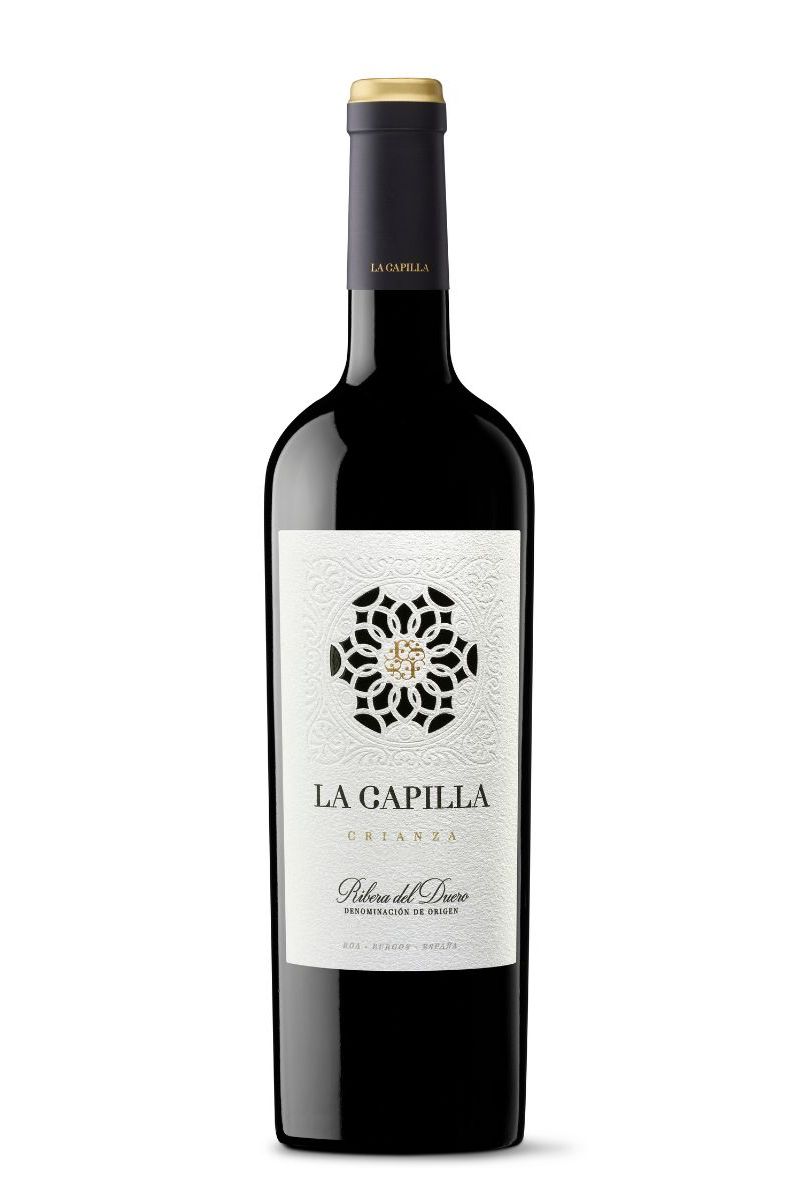 Finca La Capilla Crianza Ribero del Duero 750ml