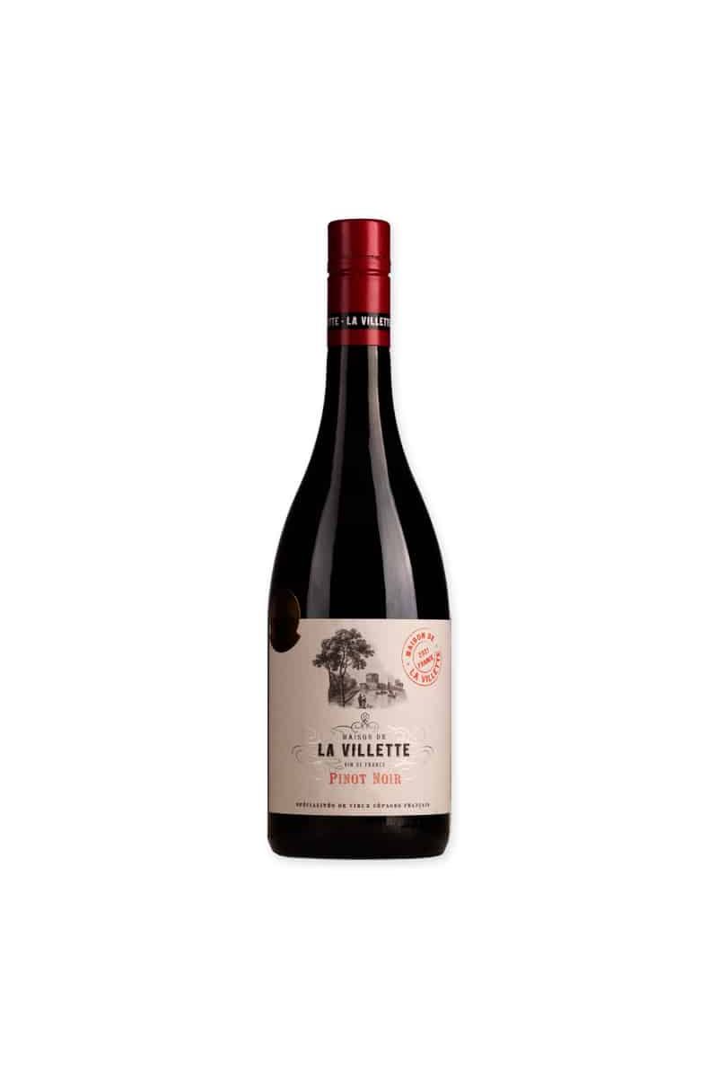 La Villette Pinot Noir 750ml