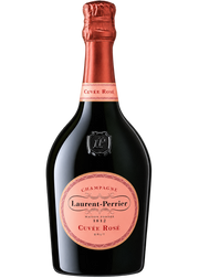 Laurent-Perrier Cuvée Rosé Champagne 750ml