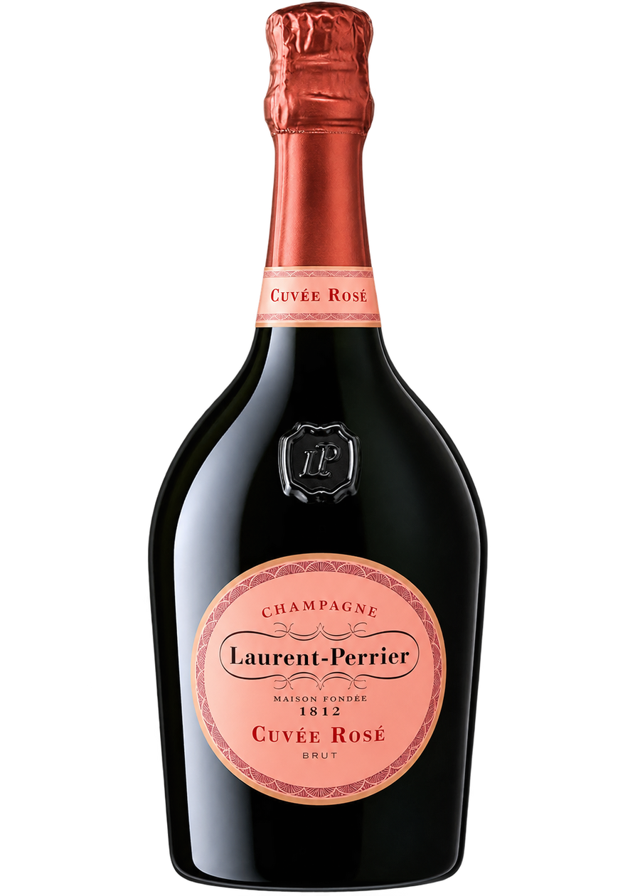 Laurent-Perrier Cuvée Rosé Champagne 750ml