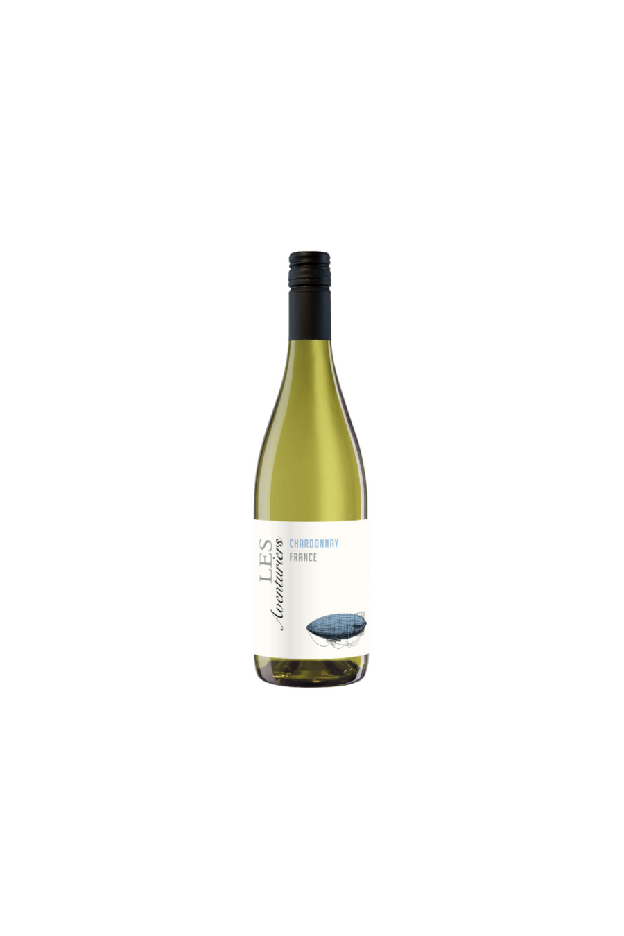 Les Aventuriers Vin De France Chardonnay 750ML