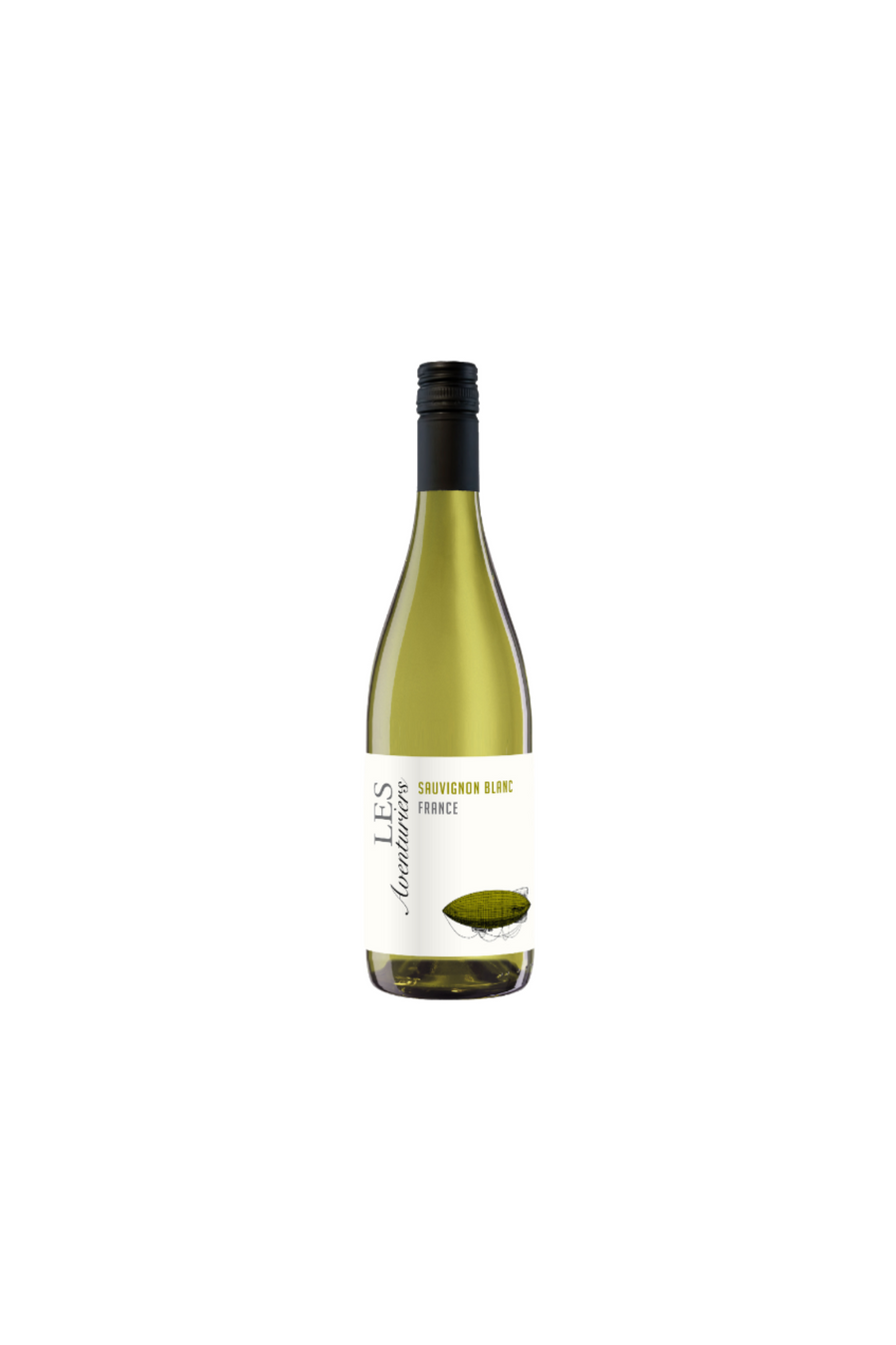 Les Aventuriers Vin De France Sauvignon Blanc 750ml