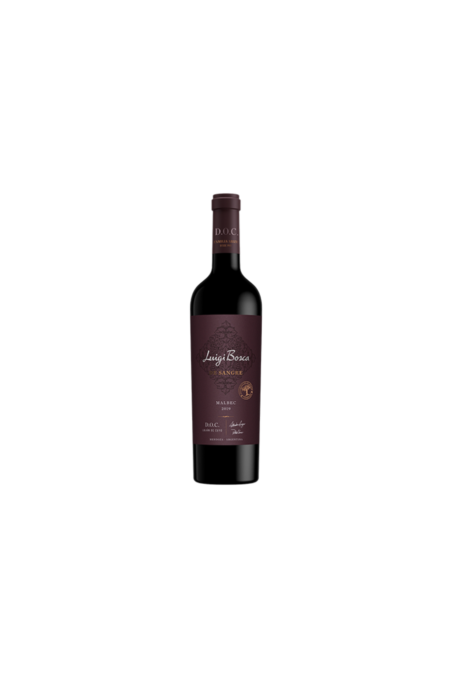 Luigi Bosco Malbec 750ml