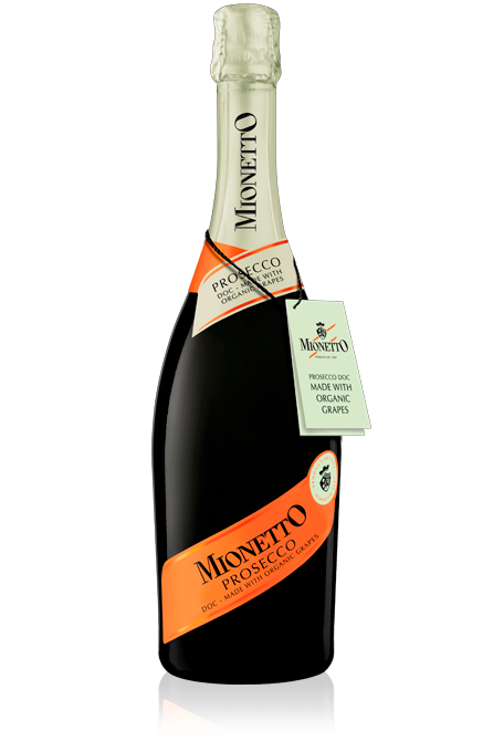Mionetto Organic Spumante Prosecco