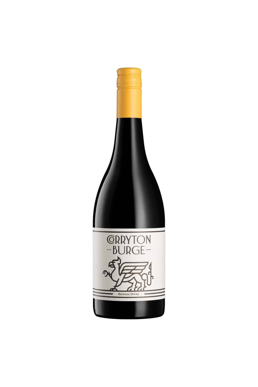 Corryton Burge Borossa Shiraz 750ml