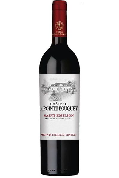 Chateau La Pointe Bouquey ST. Emilion 750ML