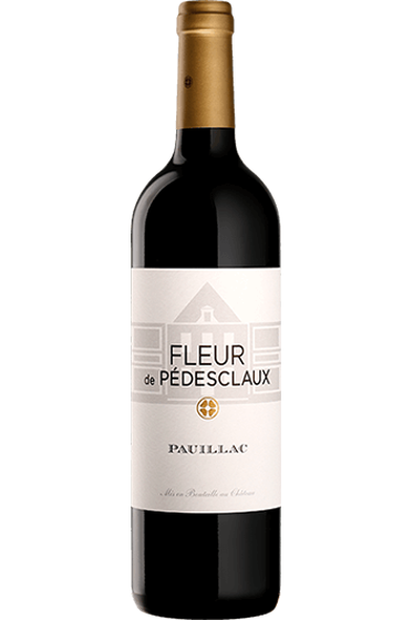 Chateau Fleur De Pedesclaux Pauillac 750ml