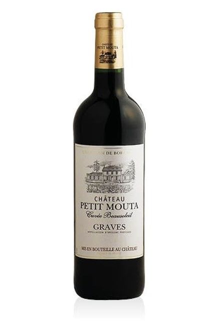 Chateau Petit Mouta 750ml