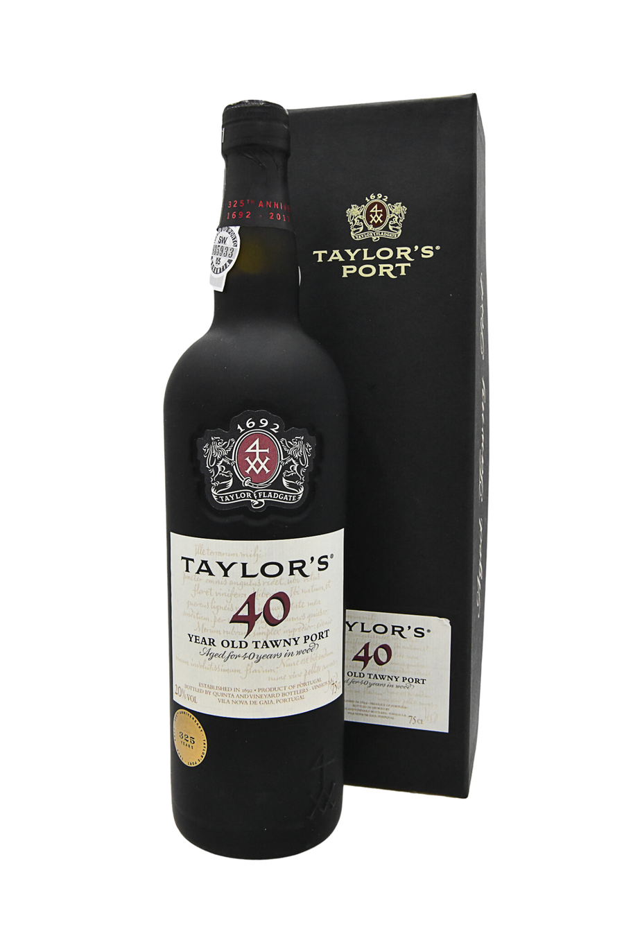 Taylors 40 Year Old Tawny Port 750ml