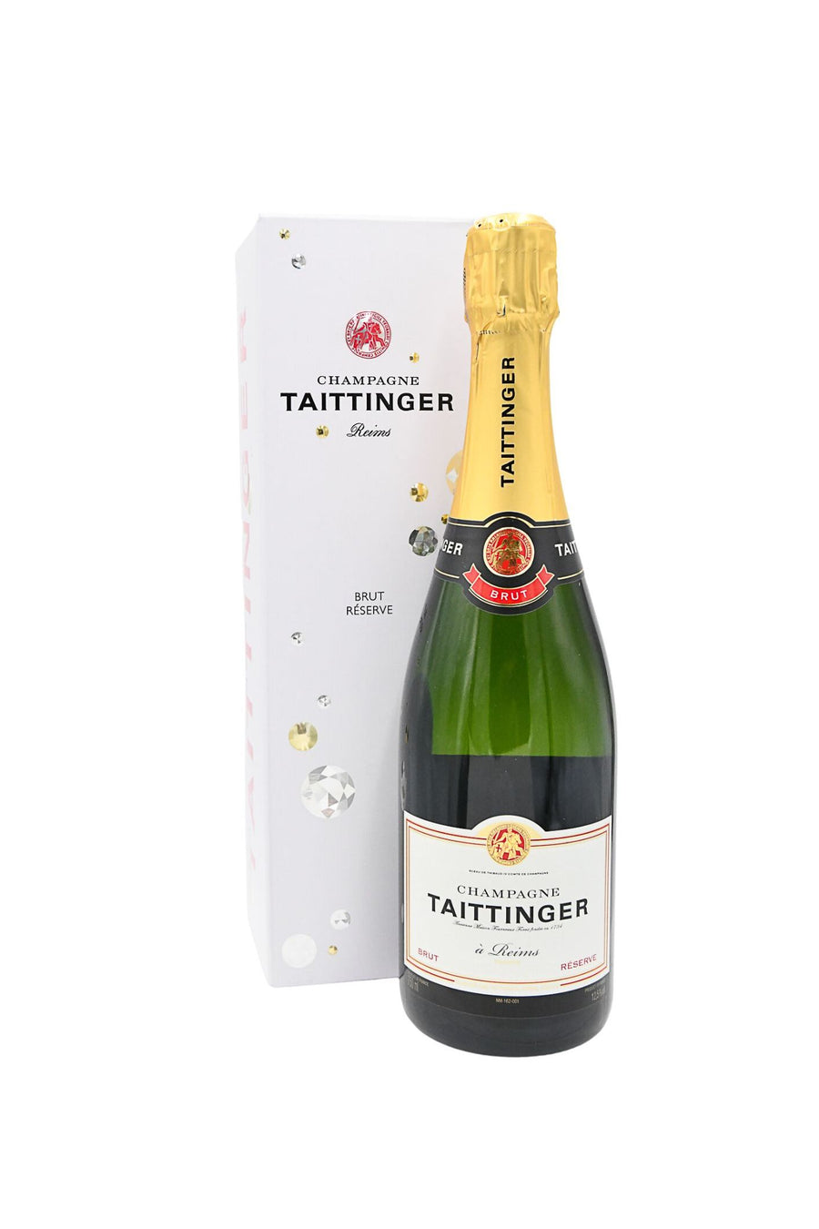 Taittinger Champagne Brut 750ml