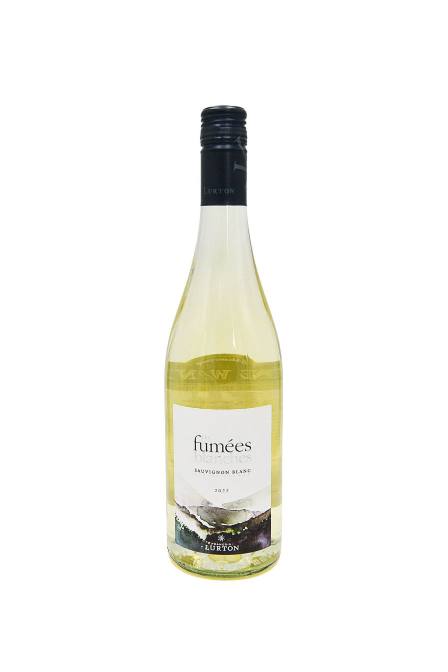 Lurton Fumees Blanches Sauvignon Blanc 750ml