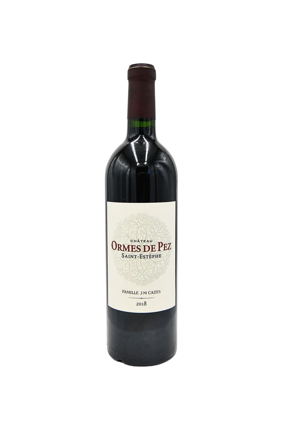 Château Ormes de Pez St. Estephe 2021 750ml