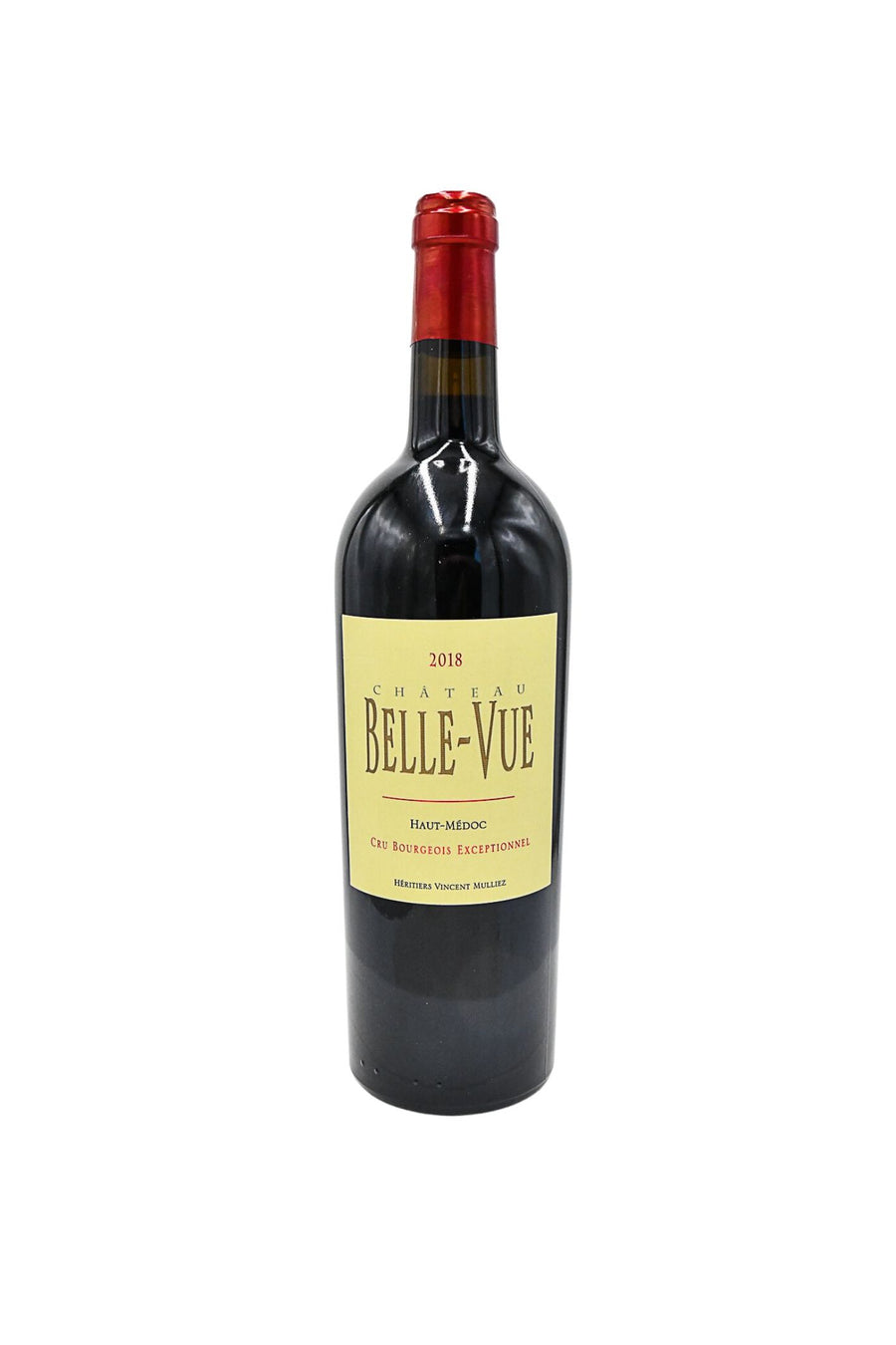 Château Belle-Vue Haut Medoc 750ml