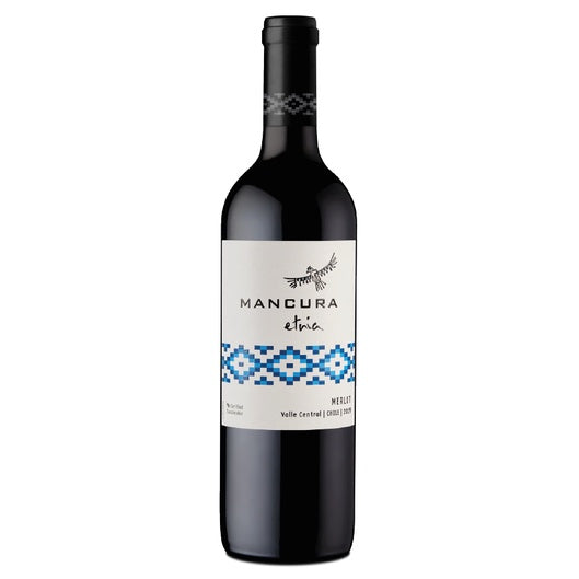 Mancura Etnia Merlot 750ml