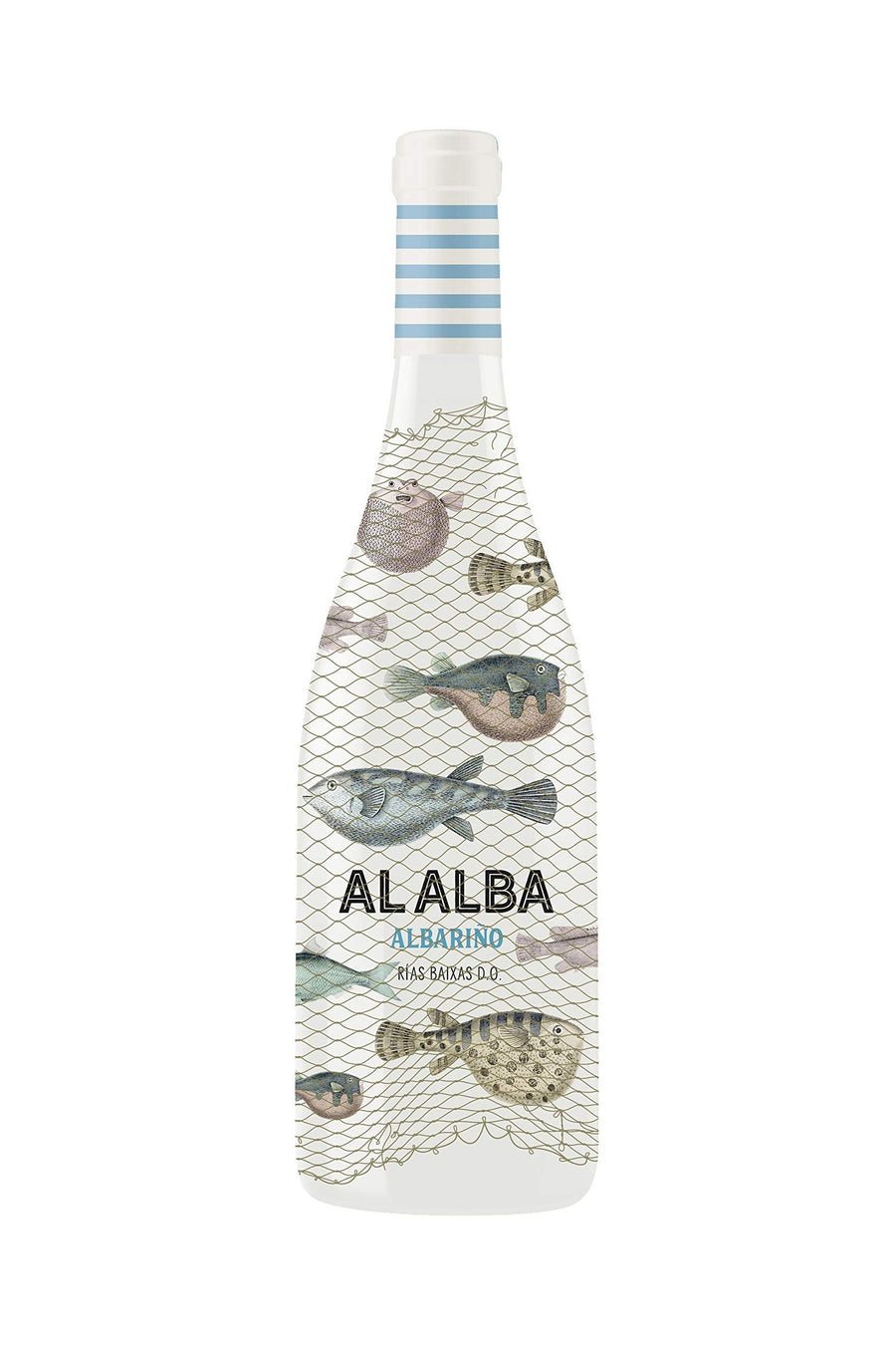 Navegando Alalba Albariño 750ml