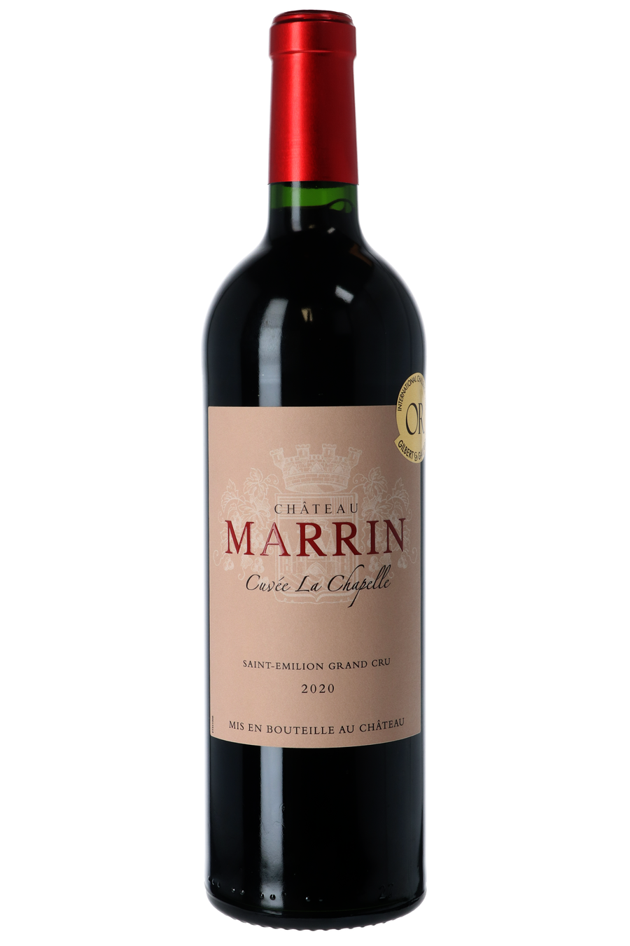 Chateau Marrin ST. Emilion Grand Cru 750ml